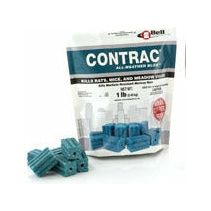 Contrac All-Weather Blox Rat and Mouse Bait