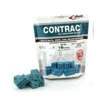 Contrac All-Weather Blox Rat and Mouse Bait - Seed World