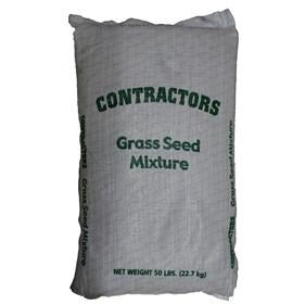 Contractor Seed Mix