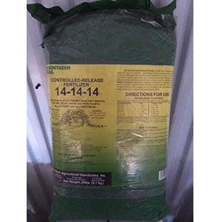 Southern Ag Controlled Release 14-14-14 Fertilizer - 20 Lbs. - Seed World