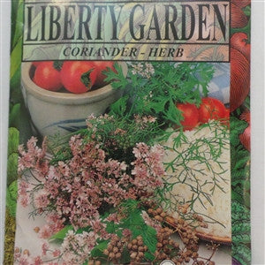 Coriander Annual Herb Seed