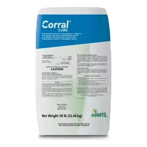 Corral 2.68G Herbicide - 50 lbs. - Seed World