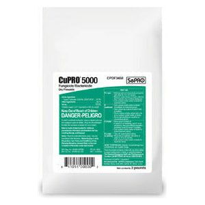 CuPRO 5000 DF Fungicide Bactericide - 3 Lbs. - Seed World