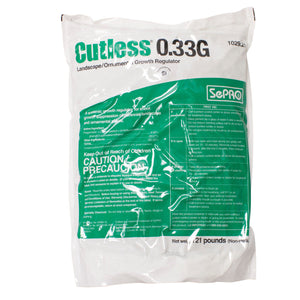 Cutless 0.33G Landscape Growth Regulator - 21 Lbs. - Seed World