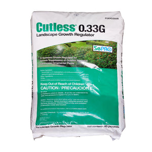 Cutless 0.33G Landscape Growth Regulator - 40 Lbs. - Seed World