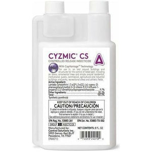 Cyzmic CS Controlled Release Insecticide - Seed World