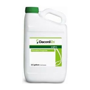 Daconil Zn Flowable Fungicide - 2.5 Gallons - Seed World