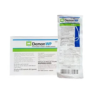 Demon WSP Insecticide - 4 x 9.5 G - Seed World