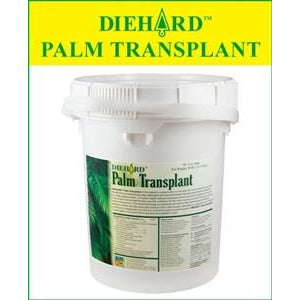 Diehard Palm Transplant Fertilizer