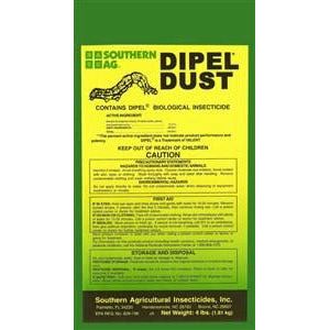 Dipel Dust Insecticide - 25 Lbs. - Seed World