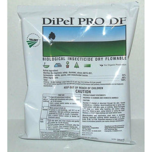 DiPel PRO DF Biological Insecticide - 1 Lb. - Seed World