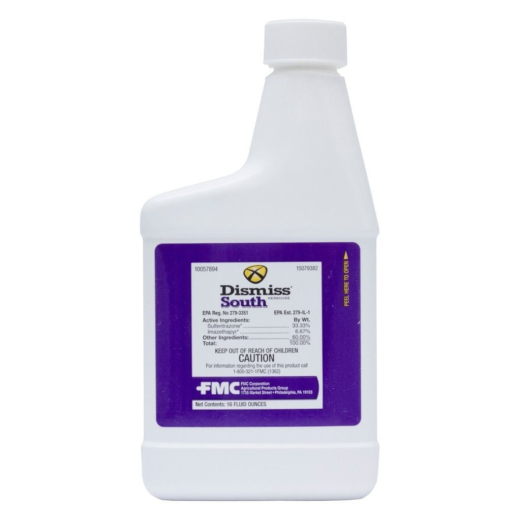 dismiss turf herbicide Dismiss South Herbicide