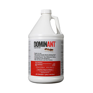 DominAnt Liquid Ant Bait - 1 Gallon - Seed World