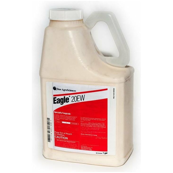 Eagle 20EW Fungicide - 1 Gallon - Seed World