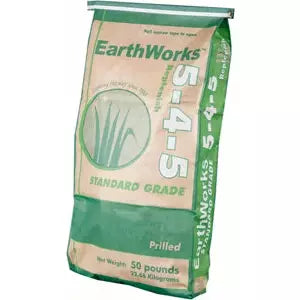 Replenish 5-4-5 Standard Grade Fertilizer - 50 lbs. - Seed World