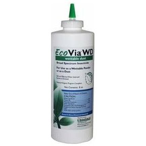 EcoVia WD Wettable Dust - 8 oz - Seed World
