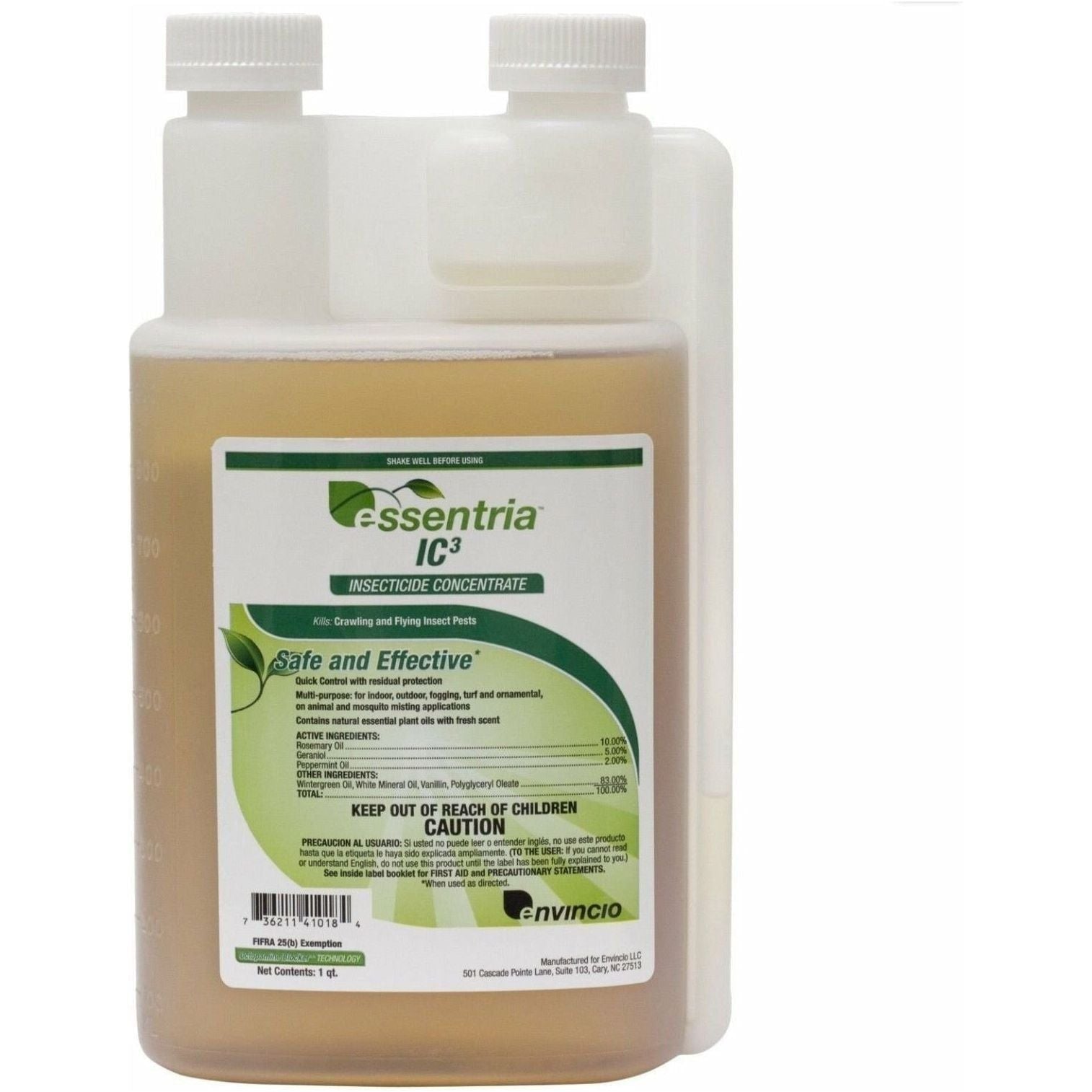 Clean Green Citric Acidifier - 1 Gallon Concentrated Liquid Citric Acid  Solution - pH Down for Cleaning, Agriculture, and More