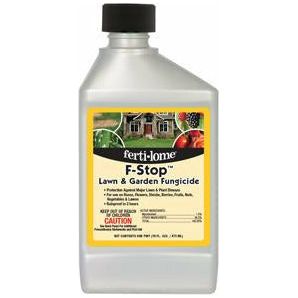 Fertilome F-Stop Lawn & Garden Fungicide Concentrate - 1 Pt - Seed World