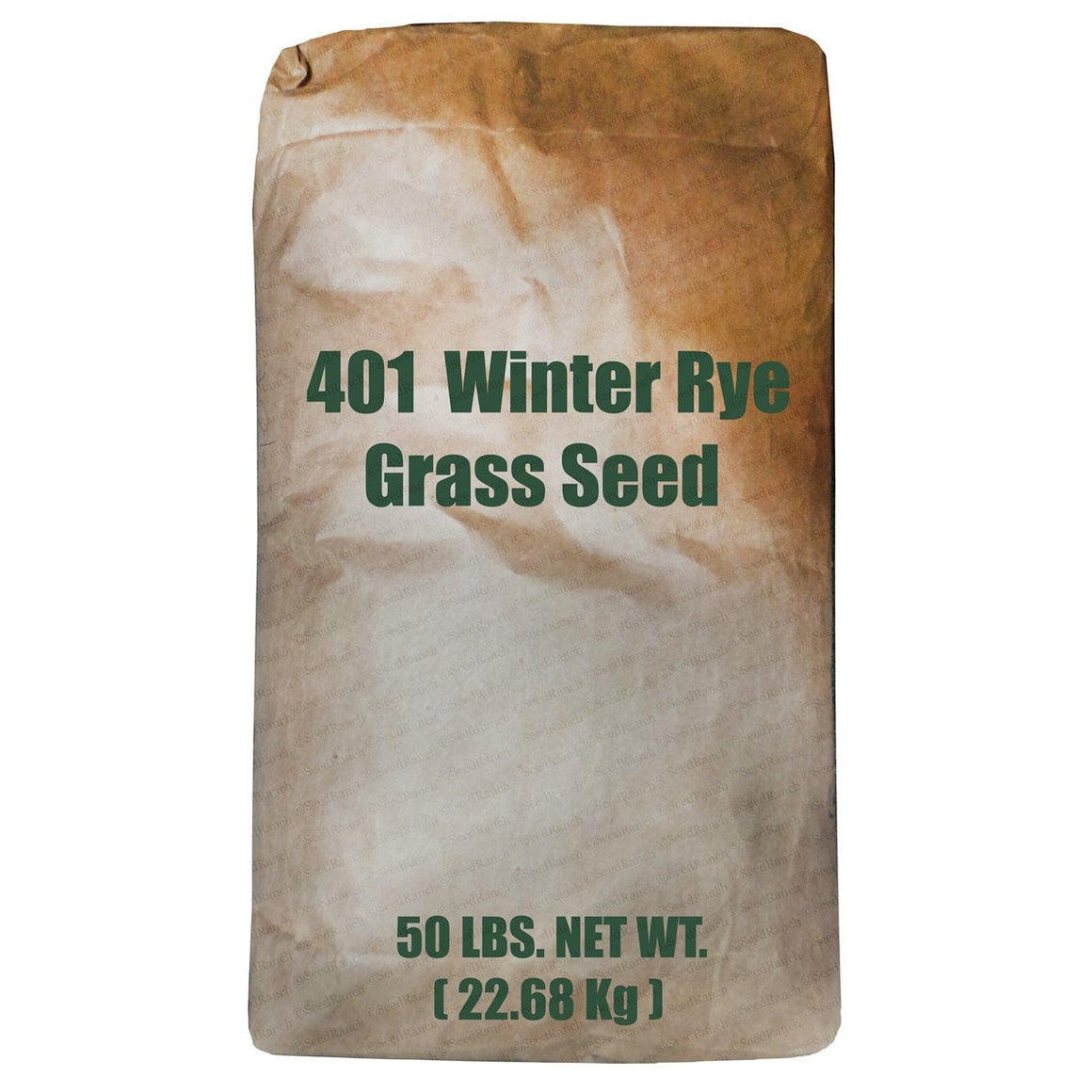 Florida 401 Winter Rye Grain Seed - 50 Lbs.
