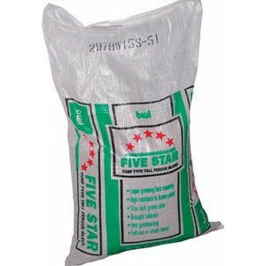 Five Star Fescue Grass Blend - 50 lbs. - Seed World
