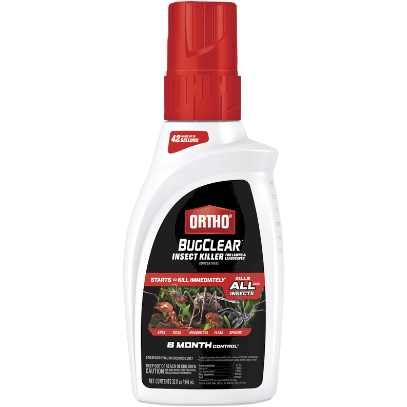 ortho bug b gon garden insect killer Ortho 32 oz. Bug B Gon Insect Killer Concentrate