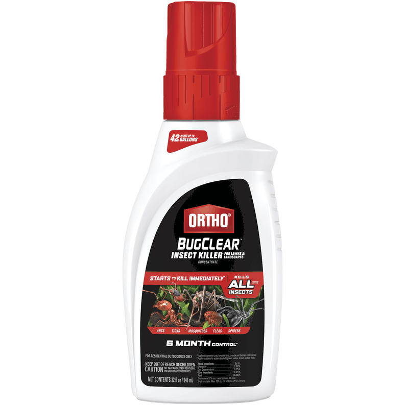 Ortho Bug B Gon Insecticide - 1 Quart. - Seed World