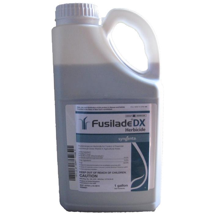 Fusilade DX Herbicide - 1 Gallon - Seed World