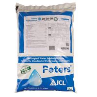 Peters Professional General Purpose 20-20-20 Fertilizer - 25 lbs - Seed World