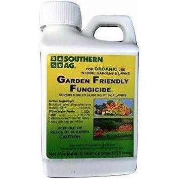 Garden Friendly Fungicide - 8 Ounces - Seed World