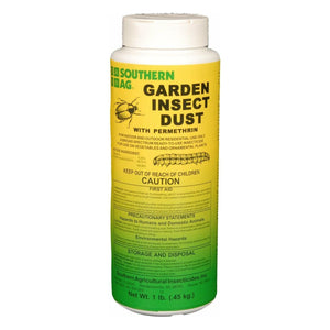 Garden Insect Dust Permethrin Insecticide - 1 Lb. - Seed World