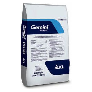 Gemini Granular Herbicide - 50 lbs. - Seed World