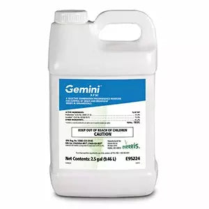 Gemini 3.7SC Herbicide - 0.5 gallon - Seed World