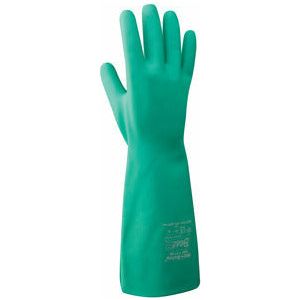 Showa Nitri-Solve Chemical Resistant Gloves - (12 Pack) - Seed World