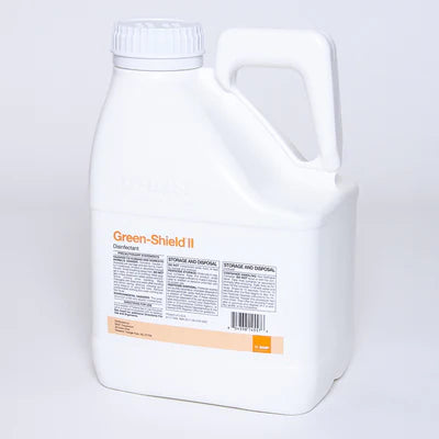 Green-Shield II Disinfectant & Algicide - 1 Gallon - Seed World