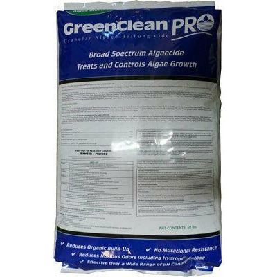 GreenClean Pro Granular Algaecide Fungicide - 50 Lbs - Seed World