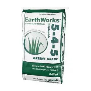 Replenish 5-4-5 Greens Grade - 50 lbs. - Seed World