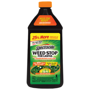 Spectracide Weed Stop Crabgrass Killer Herbicide - 40 fl oz. - Seed World
