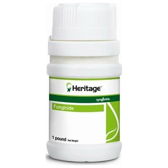 Heritage DF 50 Fungicide - 1 Lb. - Seed World