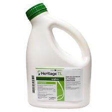 Heritage TL Turf Liquid Fungicide - 1 Gallon - Seed World