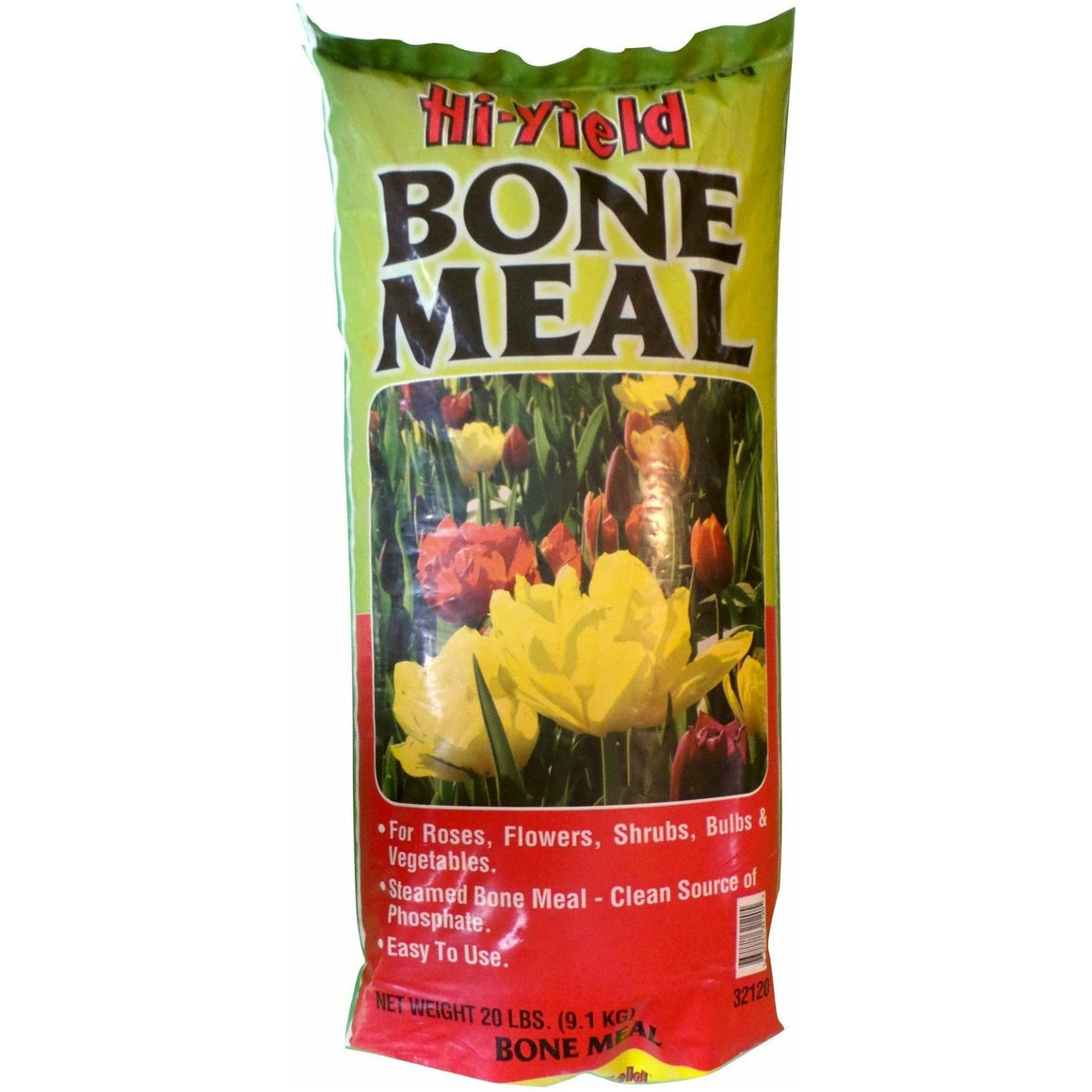 Hi-Yield Bone Meal 0-10-0 Fertilizer - 20 Lbs. - Seed World