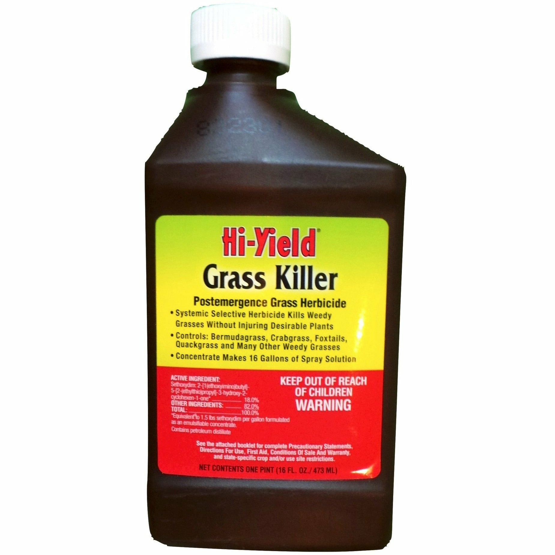 paspalum kill selective herbicide Hi-Yield Grass Killer Herbicide