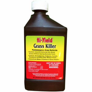 Grass Killer Sethoxydim Postemergent Herbicide - 1 Pint - Seed World