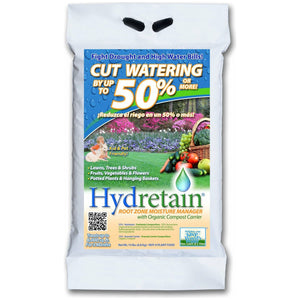 Hydretain Granular Moisture Manager - 15 Lbs. - Seed World