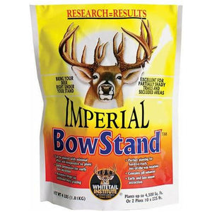 Whitetail Imperial BowStand Food Plot Seed - 4 Lbs. - Seed World