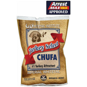 Imperial Whitetail Turkey Select Chufa - 10 Lbs. - Seed World