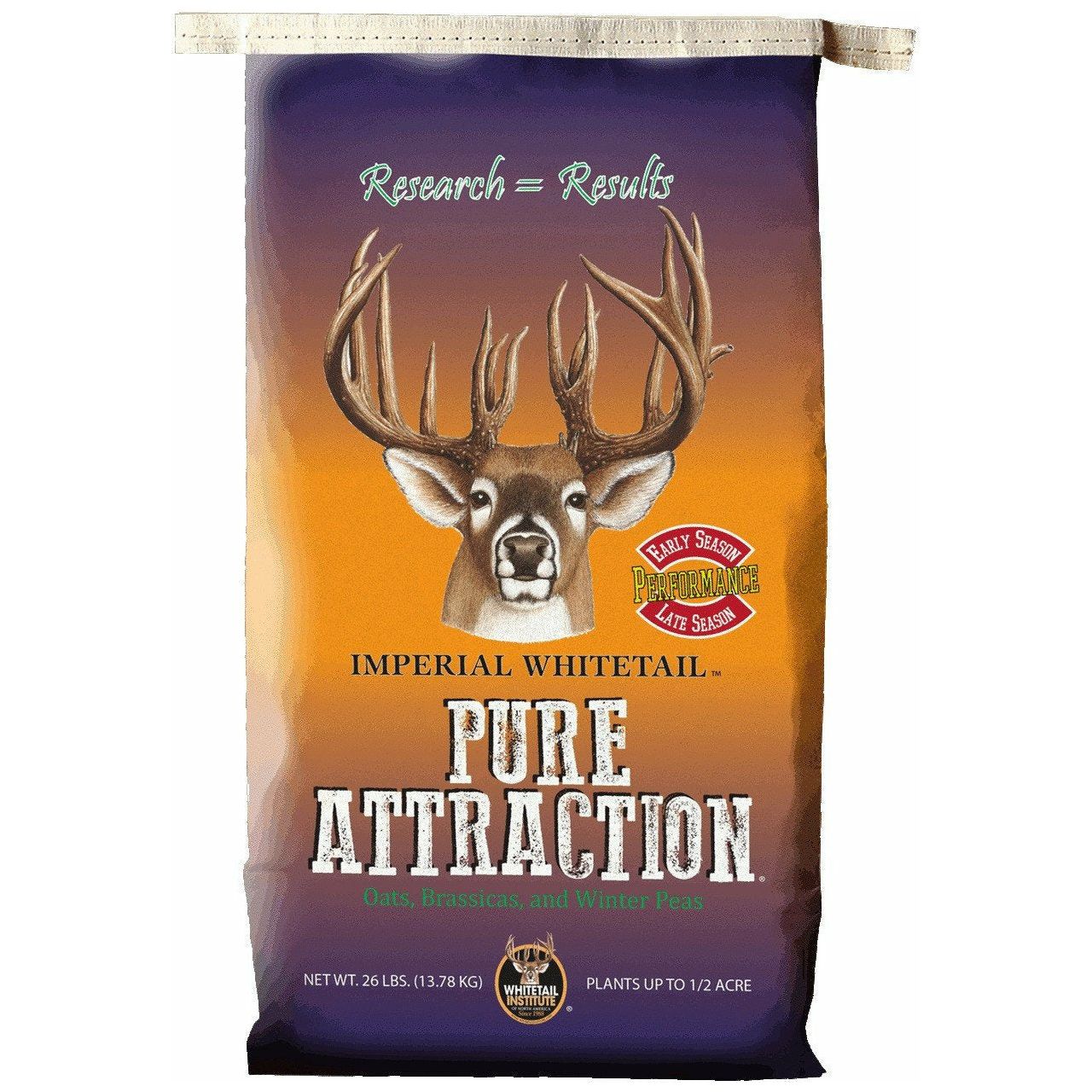 Pure whitetail hot sale
