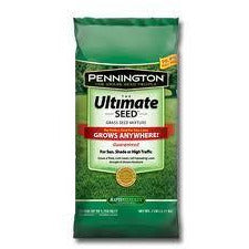 Pennington Ultimate Seed - Sun Or Shade - 3 Lbs. - Seed World