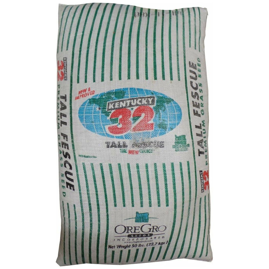 Kentucky 32 Endophyte Free Tall Fescue Grass Seed - Seed World