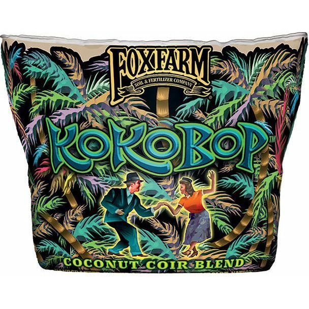 FoxFarm Ko Ko Bop Coconut Coir Blend- 3 Cubic feet Grow Bag - Seed World