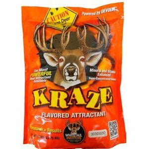 Kraze Deer Attractant